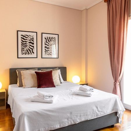 Eca Suites Thessaloníki Exteriör bild