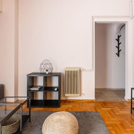 Eca Suites Thessaloníki Exteriör bild