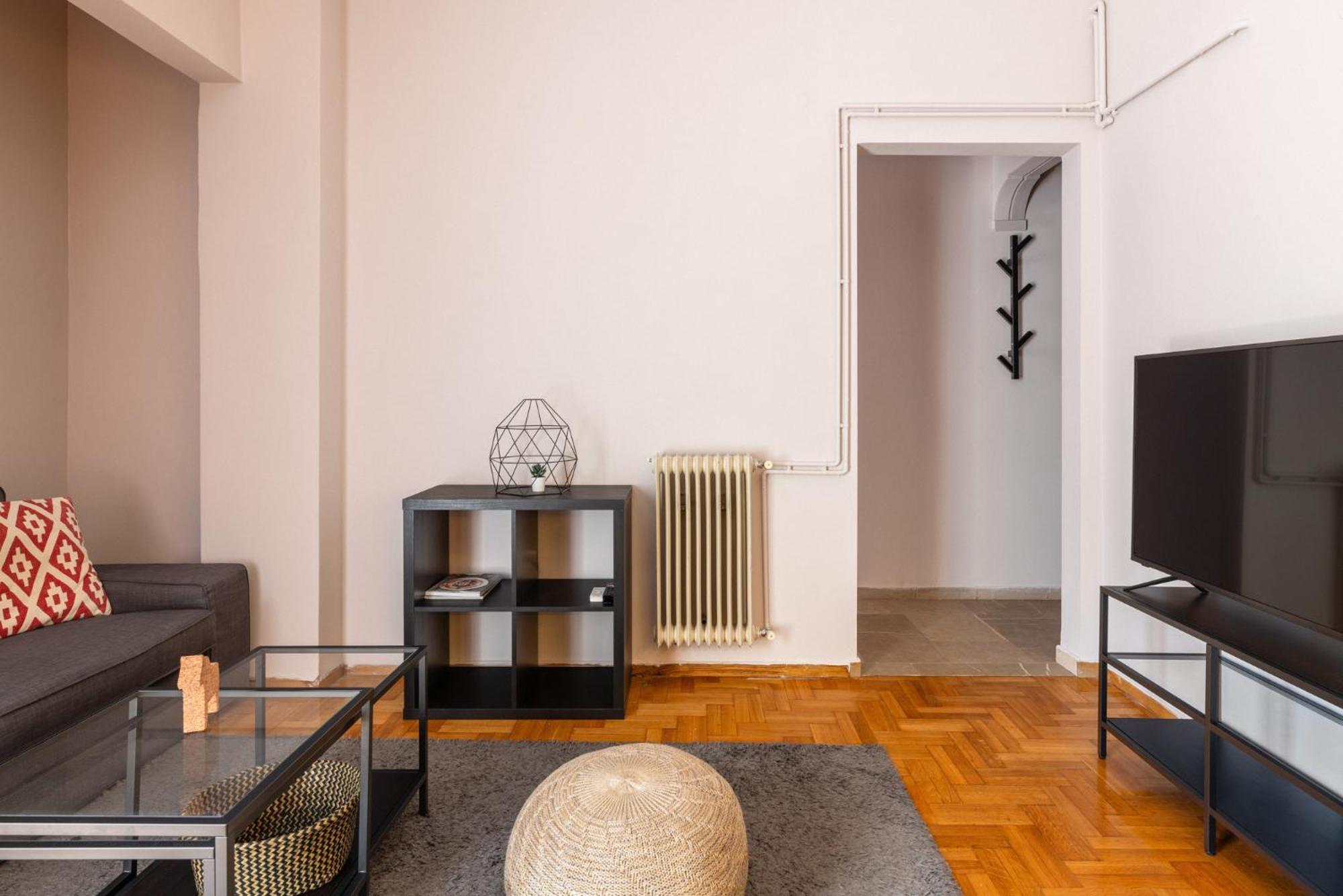 Eca Suites Thessaloníki Exteriör bild