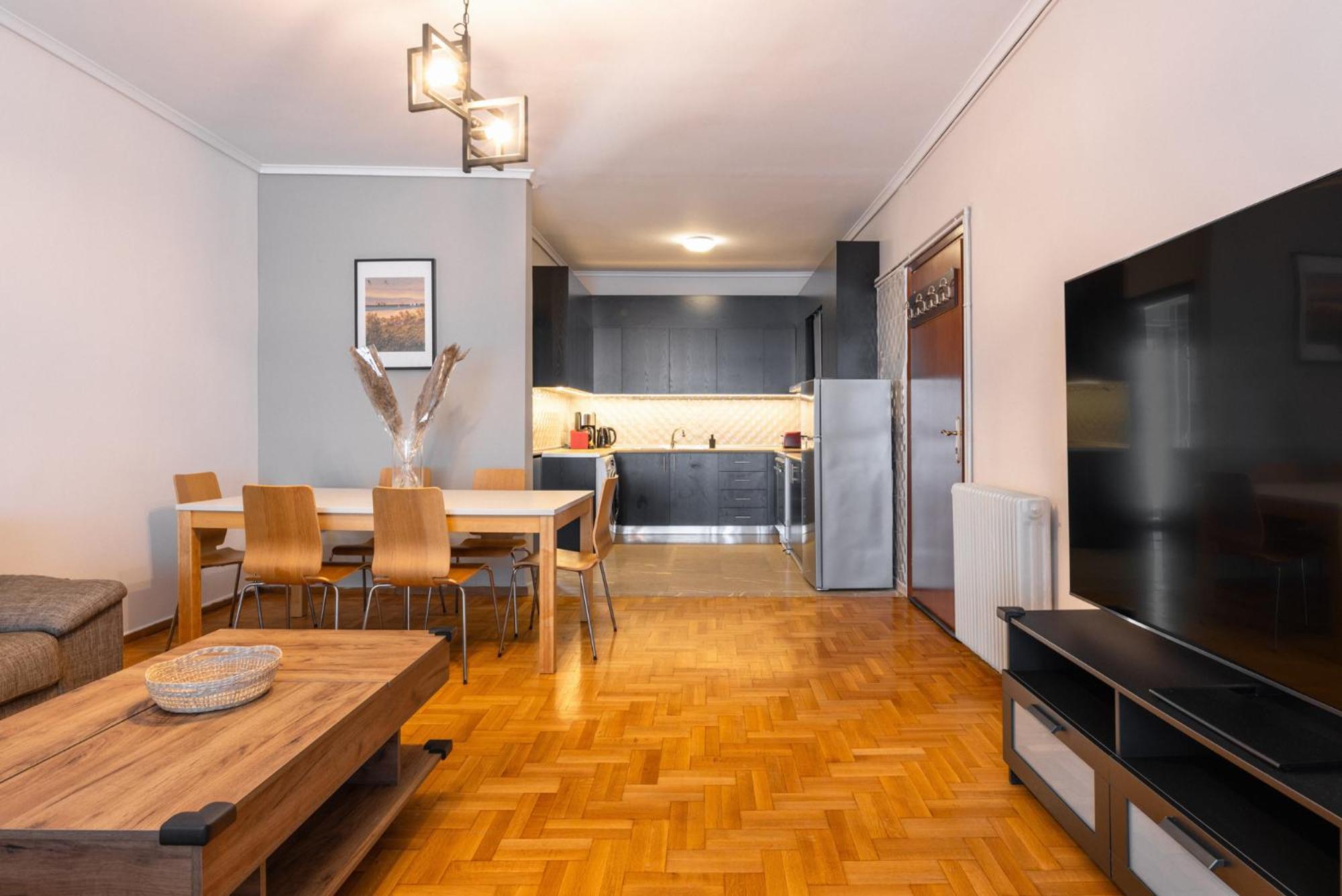 Eca Suites Thessaloníki Exteriör bild