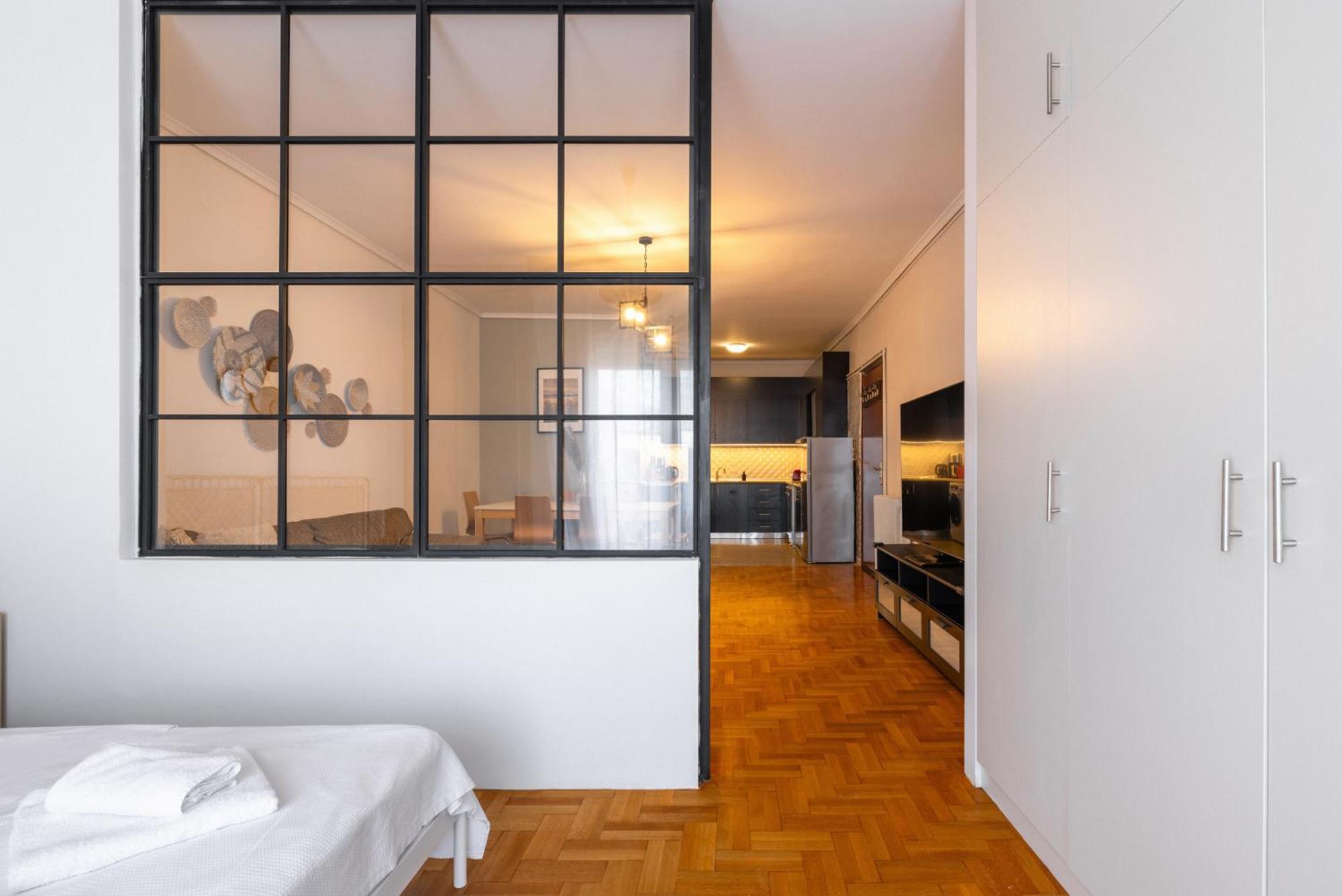 Eca Suites Thessaloníki Exteriör bild