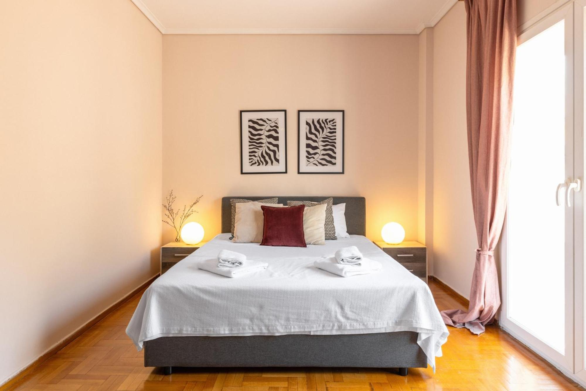 Eca Suites Thessaloníki Exteriör bild