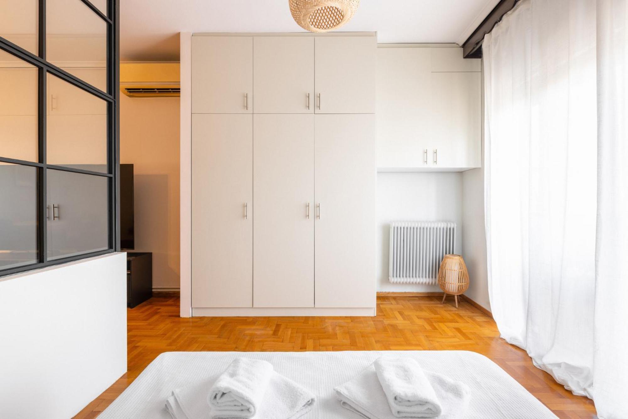 Eca Suites Thessaloníki Exteriör bild